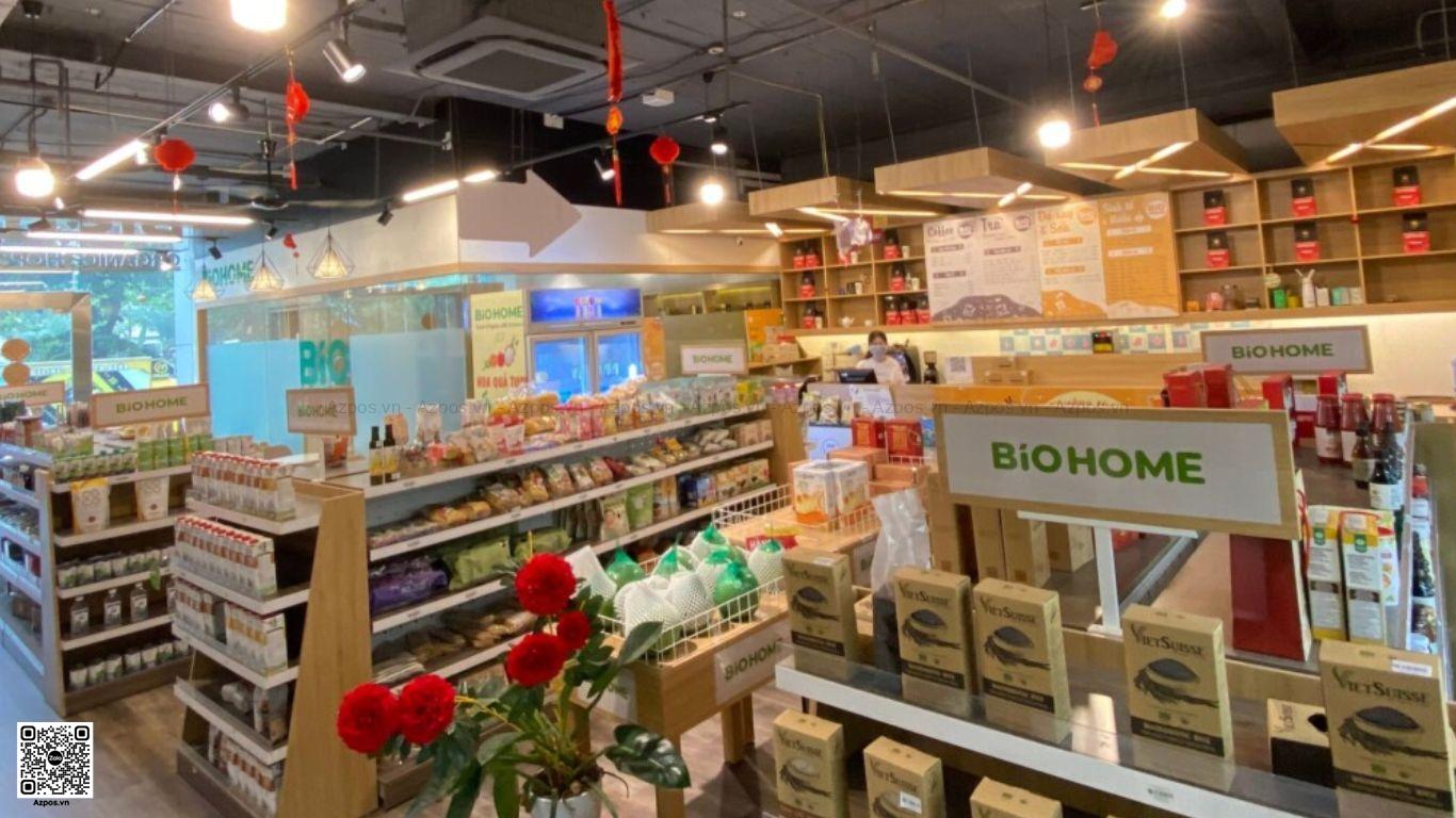 mở cửa hàng organic - Hình 2