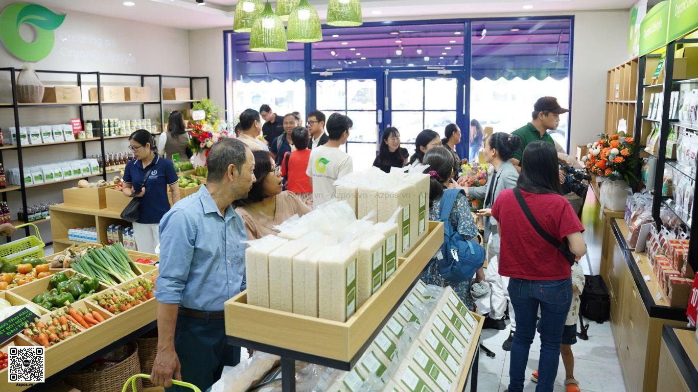 mở cửa hàng organic - Hình 3