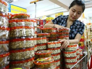 mở cửa hàng sau Tết nên bán gì