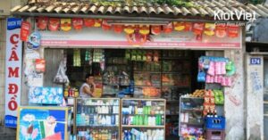 mở cửa hàng tạp hóa gần khu dân cư