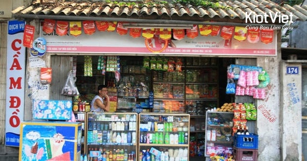 mở cửa hàng tạp hóa gần trường học - Hình 5