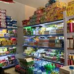 mở cửa hàng tạp hóa kết hợp cà phê