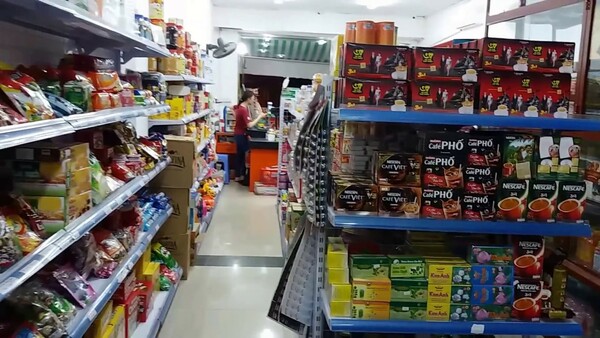 mở cửa hàng tạp hóa kết hợp cà phê - Hình 4