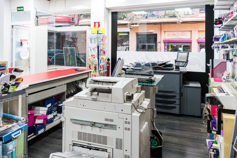 mở cửa hàng tạp hóa kết hợp photocopy - Hình 5
