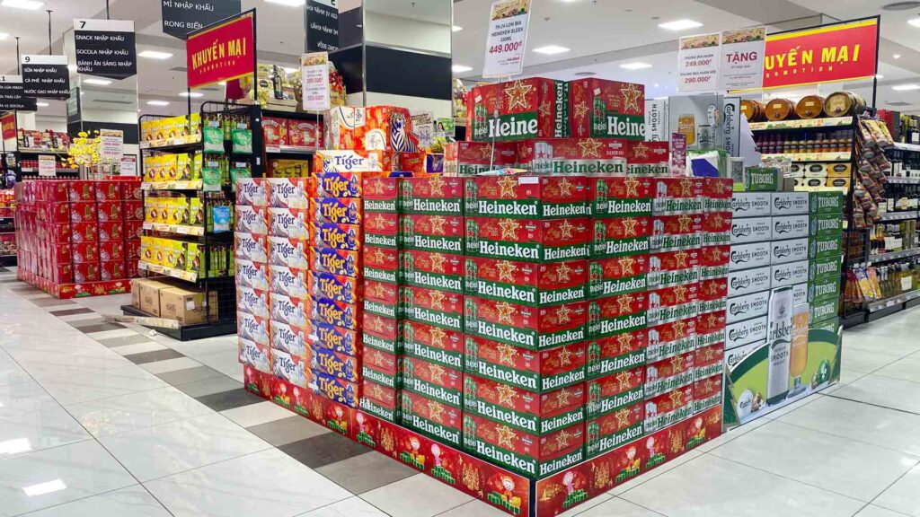 mở cửa hàng tạp hóa một vốn bốn lời - Hình 1