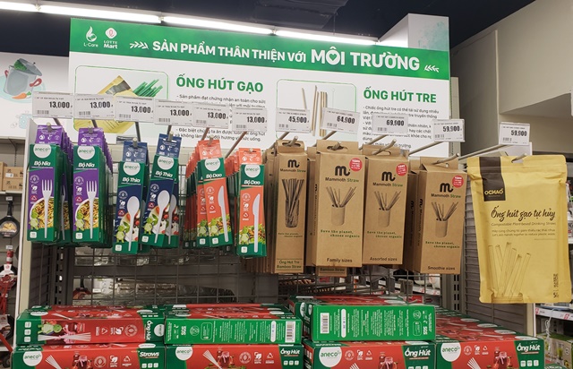 mở cửa hàng tạp hóa xanh thân thiện môi trường - Hình 2