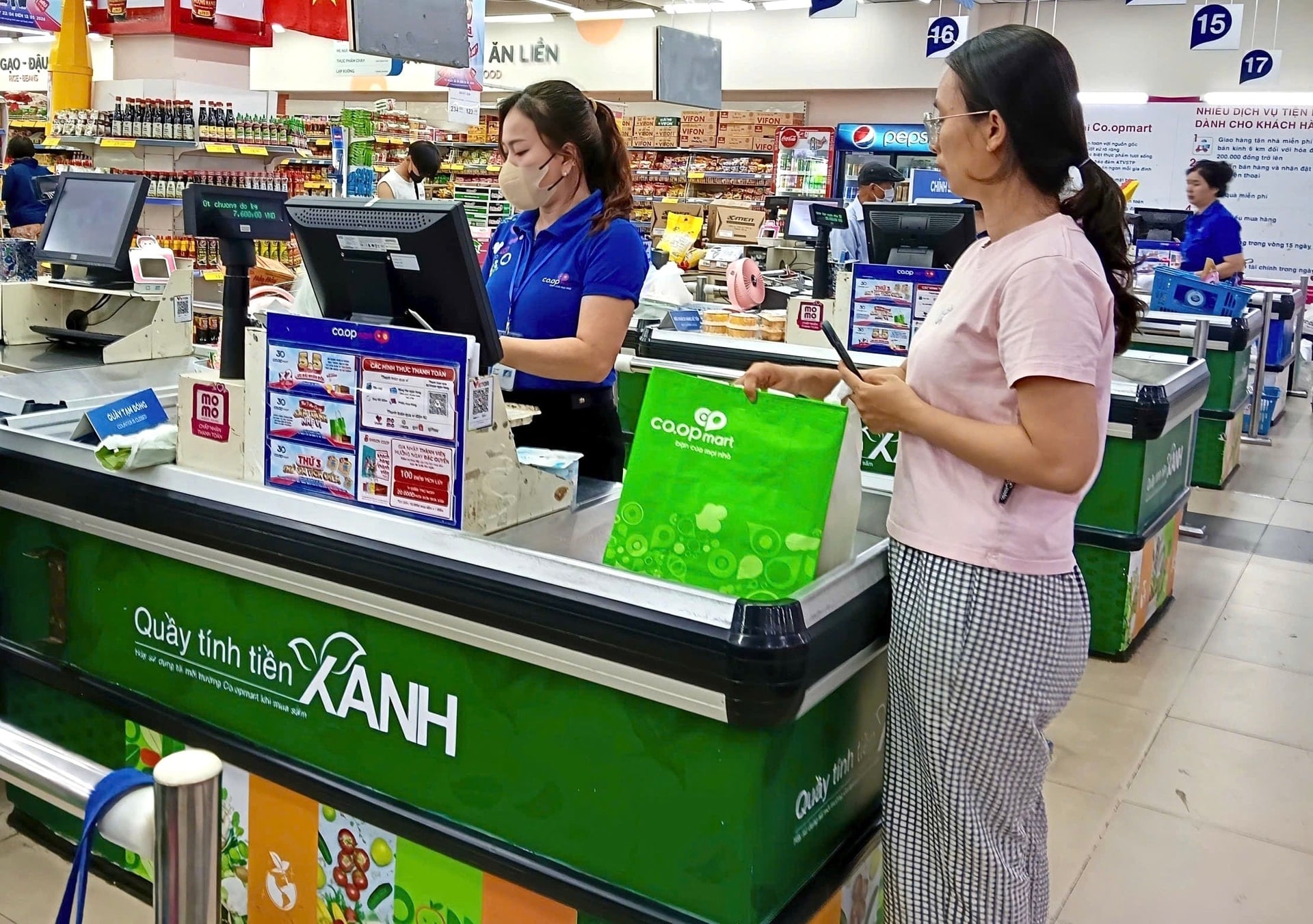mở cửa hàng tạp hóa xanh thân thiện môi trường - Hình 5