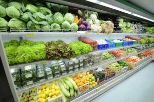 mở cửa hàng thực phẩm sạch