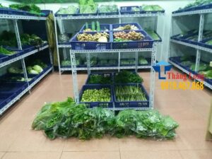 mở cửa hàng thực phẩm sạch mini