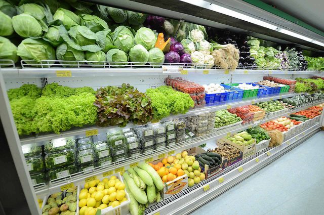 mở cửa hàng thực phẩm sạch - Hình 1