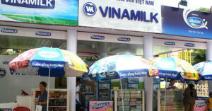 mở đại lý sữa vinamilk