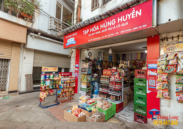mở franchise cửa hàng tạp hóa - Hình 3