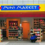 Mô hình siêu thị mini – Giải pháp kinh doanh bán lẻ hiệu quả cho mọi nhà mô hình siêu thị mini