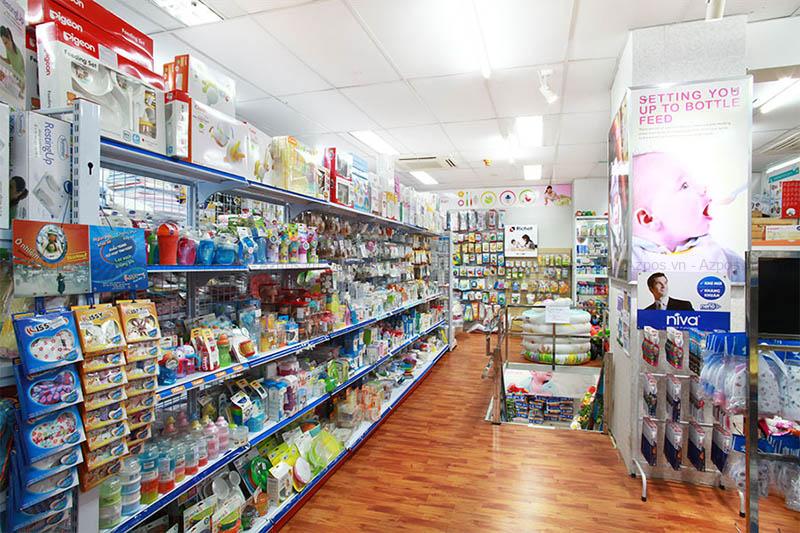 mở siêu thị mini cần vốn bao nhiêu - Hình 3