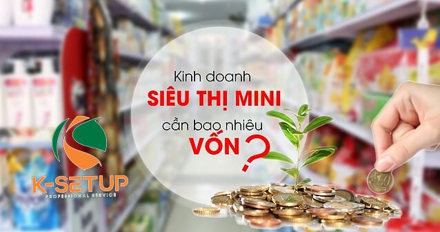 mở siêu thị mini cần vốn bao nhiêu - Hình 5