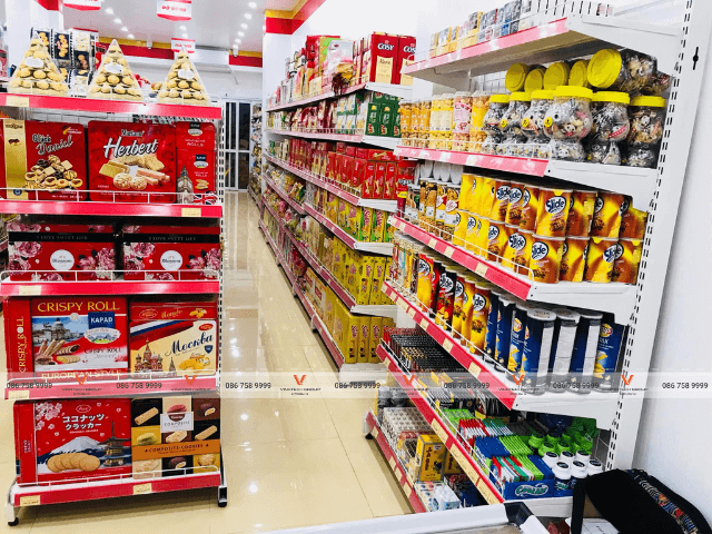 mở tiệm tạp hóa lấy hàng ở đâu - Hình 2