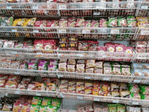 mở tiệm tạp hóa lấy hàng ở đâu