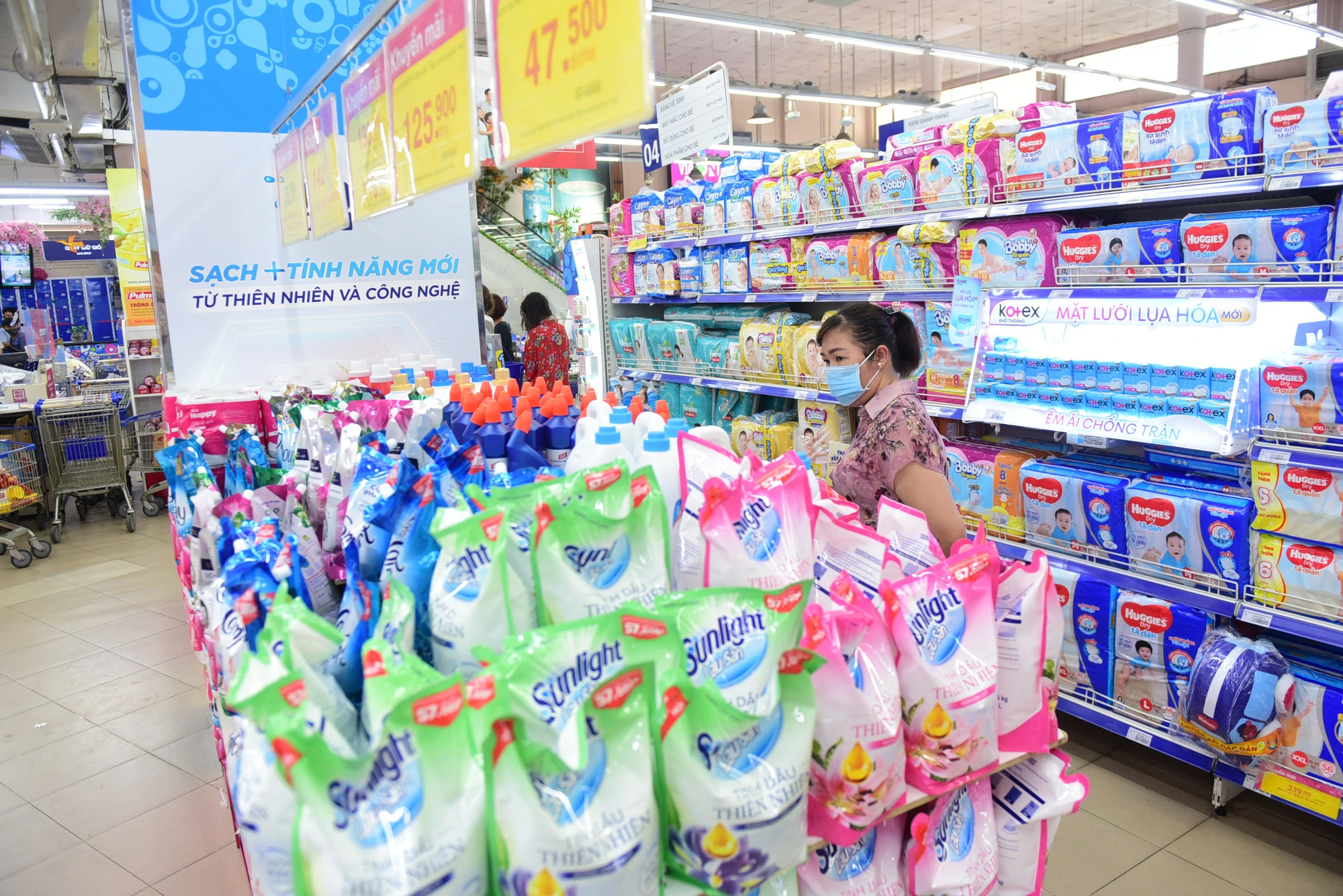mùa mưa hàng tạp hóa bán chạy - Hình 3