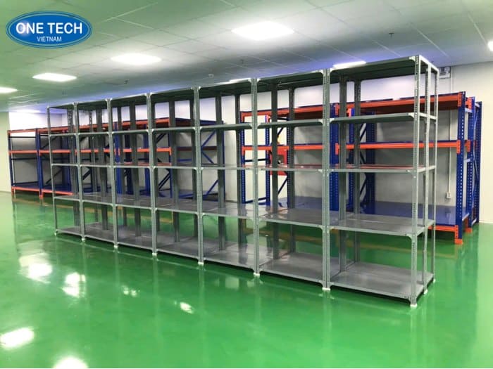 nâng cấp kệ sắt cũ - Hình 2