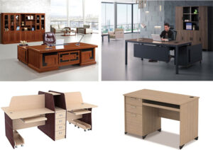 nên chọn bàn làm việc chất liệu gì
