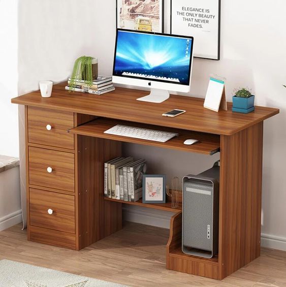 nên chọn bàn làm việc chất liệu gì - Hình 3