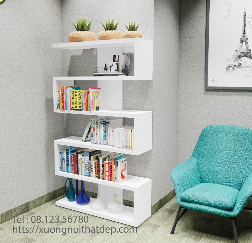nên chọn kệ gỗ hay kệ sắt - Hình 2