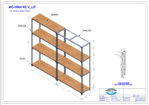 nên mua kệ sắt loại nào