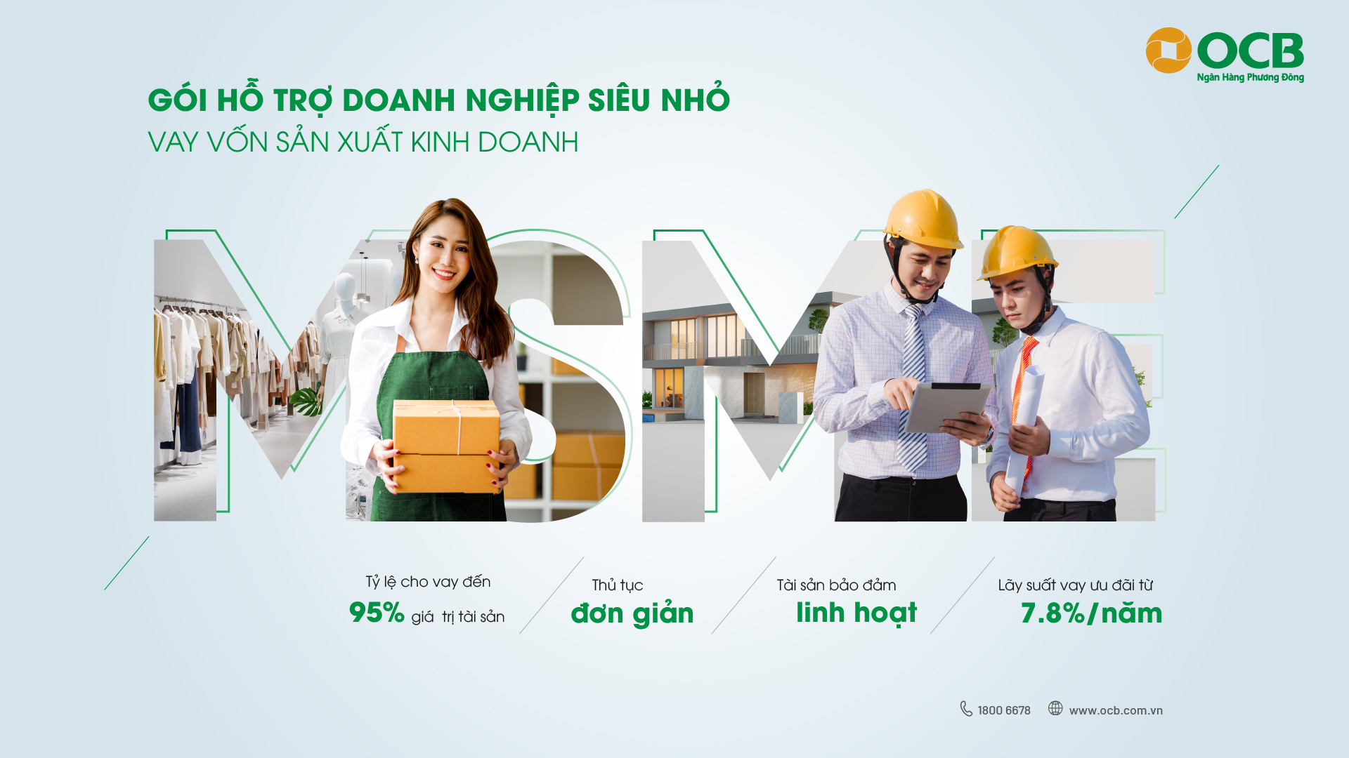 ngân hàng hỗ trợ vay vốn kinh doanh nhỏ - Hình 2