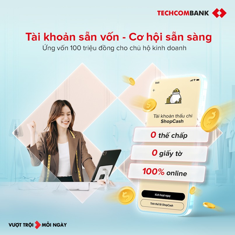 ngân hàng hỗ trợ vay vốn kinh doanh nhỏ - Hình 4