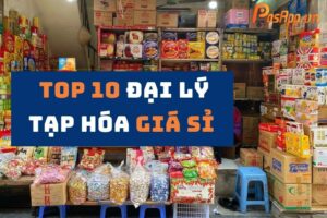 nhà phân phối hàng tạp hóa uy tín