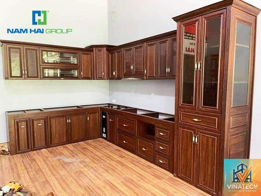 nhôm hệ nội thất - Hình 4