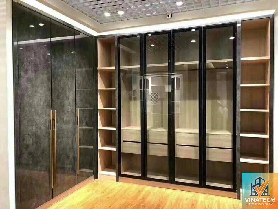 nhôm kính nội thất