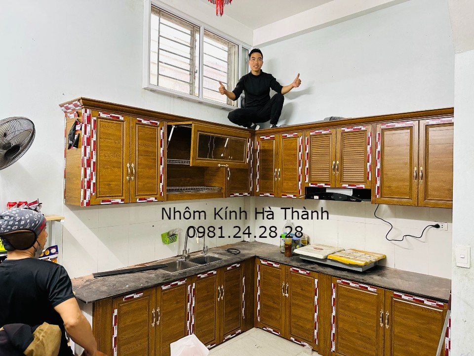 nhôm kính nội thất - Hình 4