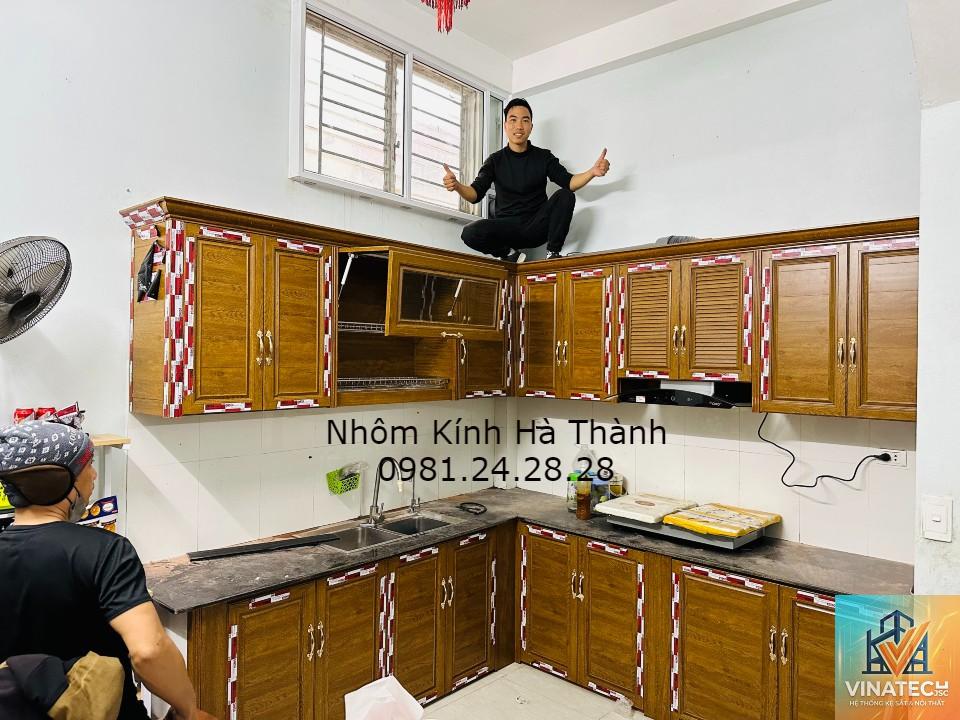 nhôm kính nội thất - Hình 5