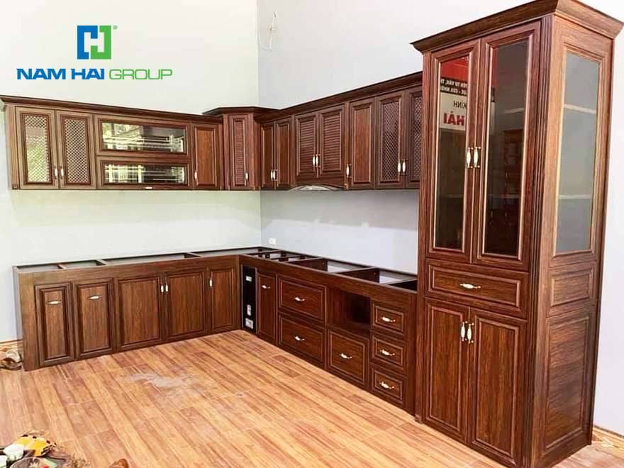 nhôm nội thất - Hình 5