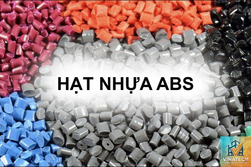 nhựa abs là gì