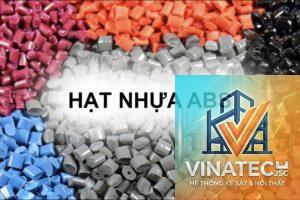 nhựa abs là gì