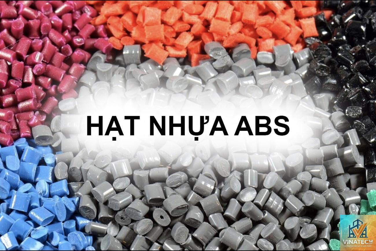 nhựa abs là gì - Hình 1