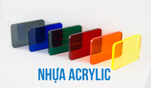 nhựa acrylic