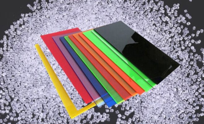 nhựa acrylic - Hình 5
