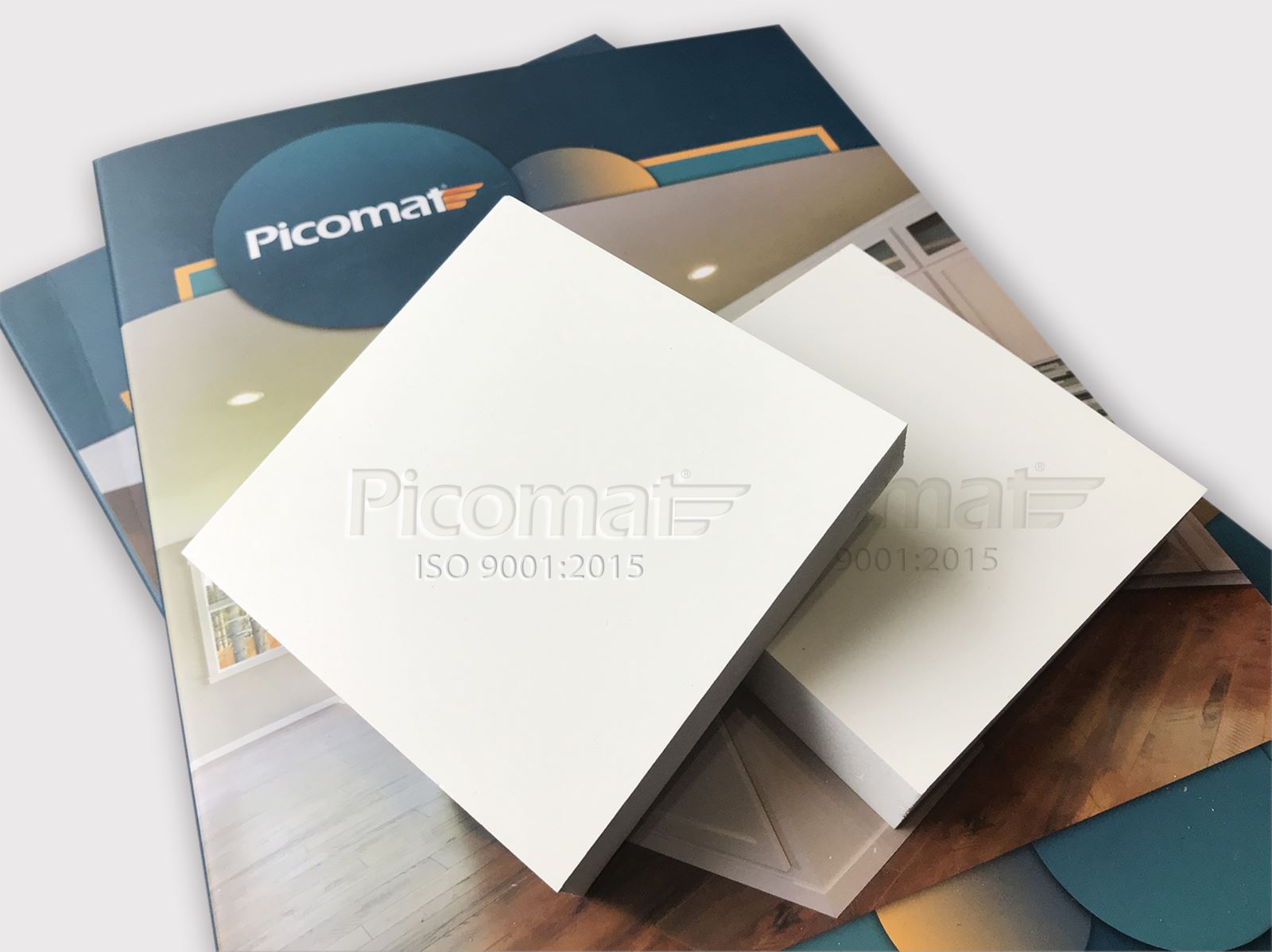 nhựa picomat - Hình 2