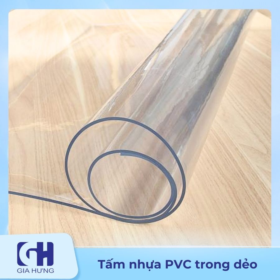 nhựa pvc - Hình 2