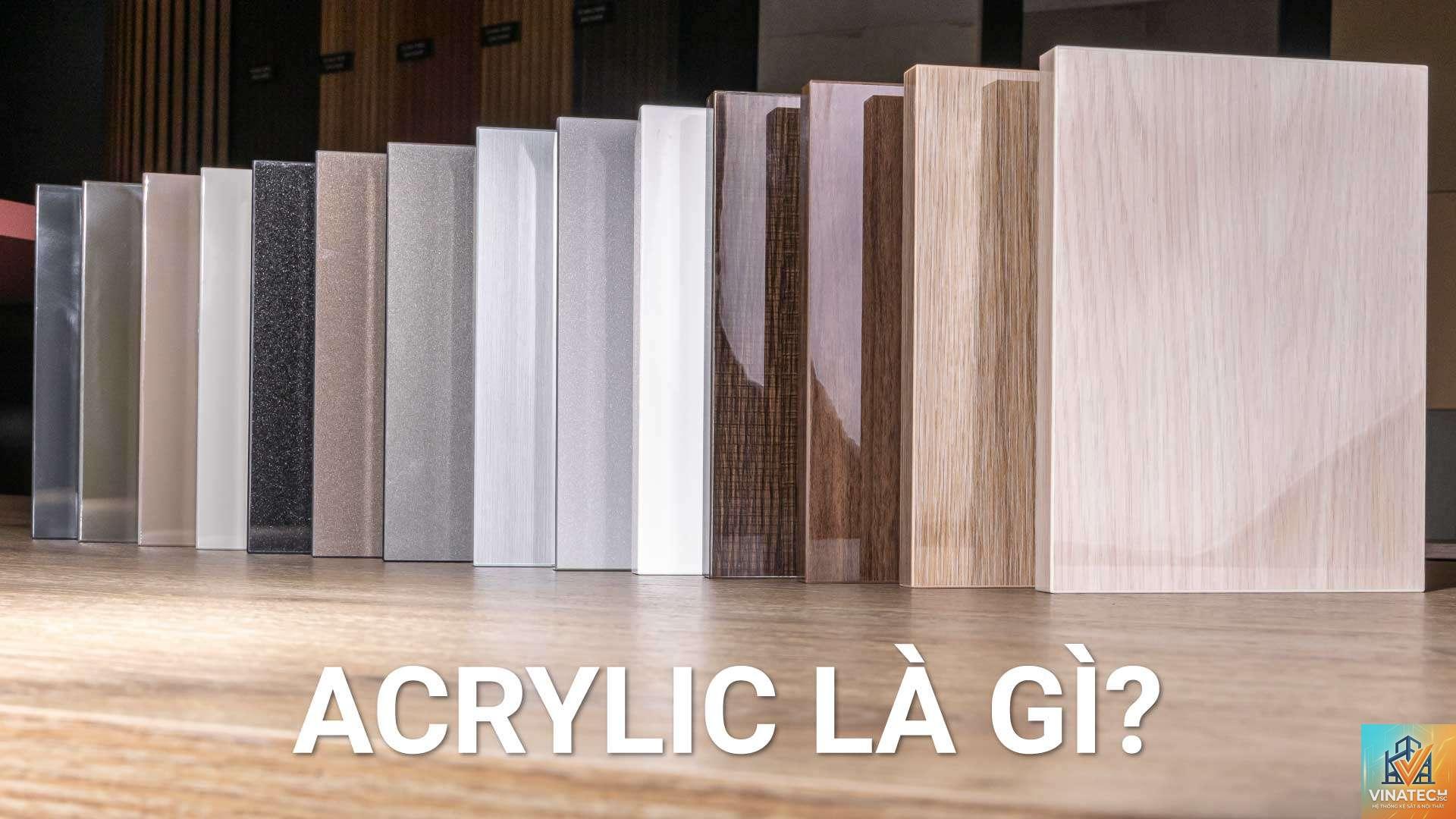 nhược điểm acrylic - Hình 3