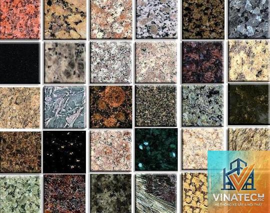 nhược điểm đá granite - Hình 3