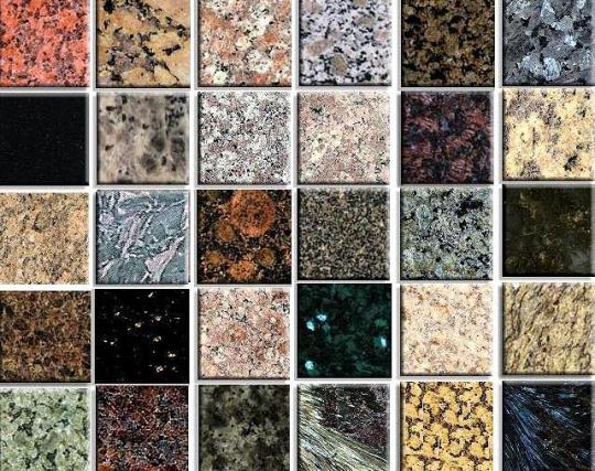 nhược điểm đá granite - Hình 3
