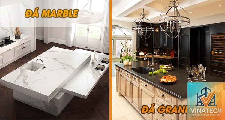nhược điểm đá marble