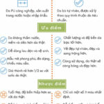 Nhược điểm da microfiber: Sự thật ít ai nói về chất liệu thời thượng này nhược điểm da microfiber