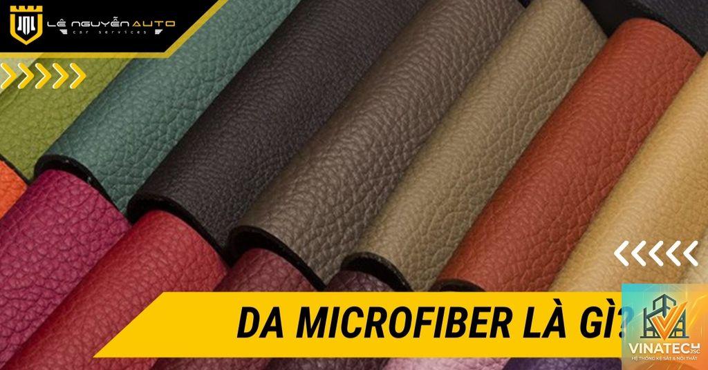 nhược điểm da microfiber - Hình 4