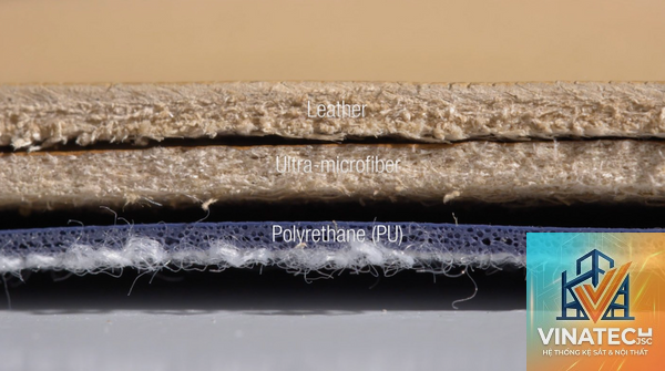 nhược điểm da microfiber - Hình 5