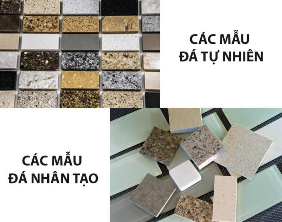 nhược điểm đá nhân tạo - Hình 4